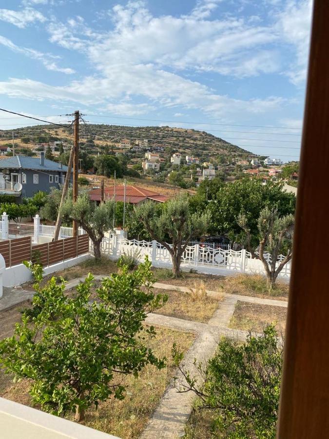 Agapis Residence Kalivia Thorikou Dış mekan fotoğraf